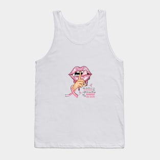 Breast Cancer Survivor - Strong Tank Top